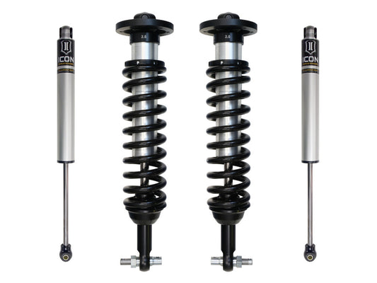 21-23 Ford F150 4WD 0-2.75" Lift Stage 1 Suspension System - ICON K93111
