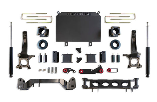 2007-2021 TOYOTA TUNDRA 2WD/4WD 6" MAXTRAC LIFT KIT W/ SHOCKS - K946764