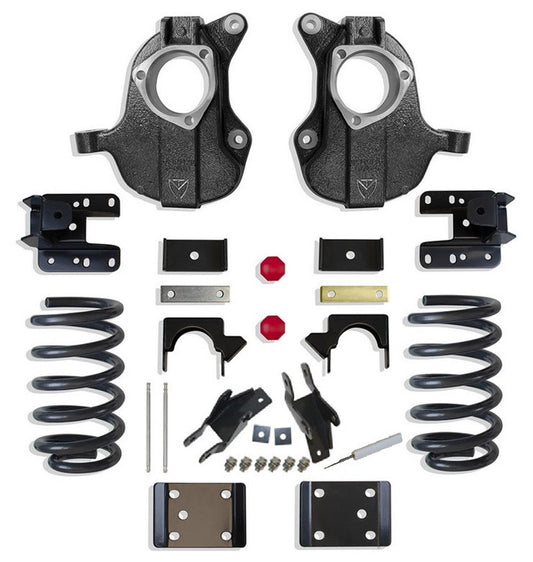 2016.5-2018 GMC SIERRA DENALI 1500 2/4WD PREMIUM 3/5" OR 3/6" DROP KIT - 331535MRA