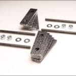1963-1972 C10 with Coil Spring Rear Trailing Arm Shim Kit