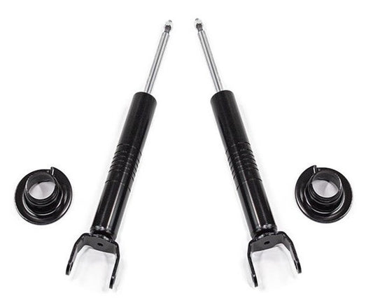 2009-2018 Dodge RAM 1500 4wd 0"-3" Adjustable Lowering Struts - MaxTrac 372403