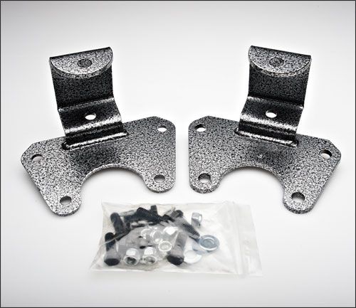 1997-2004 Dodge Dakota 2 inch Rear Shackle Hanger