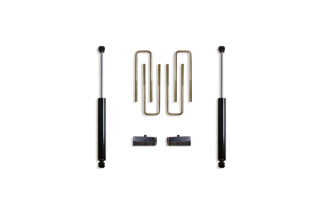 2" REAR LIFT KIT W/ SHOCKS - MAXTRAC 905320