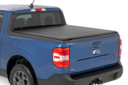 Soft Roll Up Bed Cover 4'6" Bed | Ford Maverick 2WD/4WD (2022-2026)