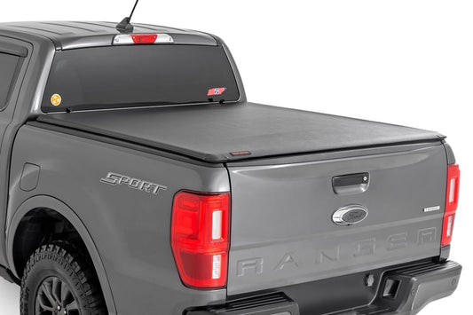 Soft Roll Up Bed Cover 5' Bed | Ford Ranger 2WD/4WD (2019-2023)