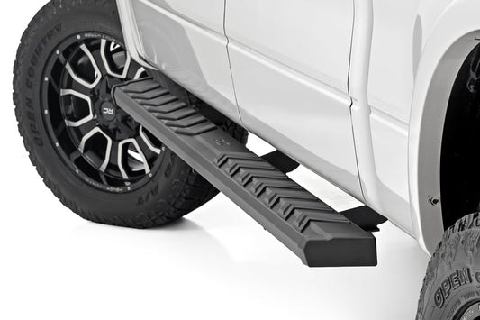 BA2 Running Board Side Step Bars | Ford F-150 2WD/4WD (2009-2014)