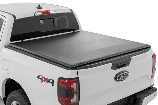 Soft Roll Up Bed Cover 5' Bed | Ford Ranger 2WD/4WD (2024-2026)