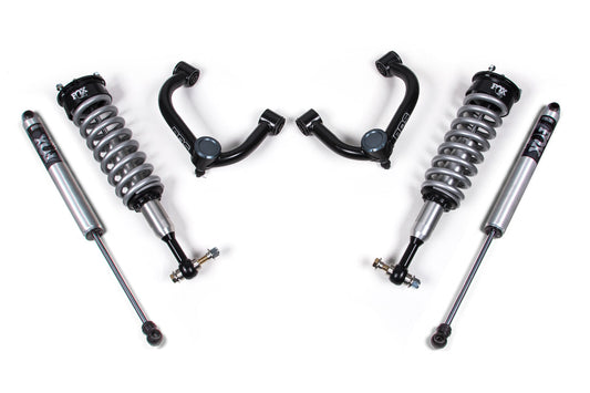 2014-20 F150 2In 2.0 Coilover - BDS1553FDSC