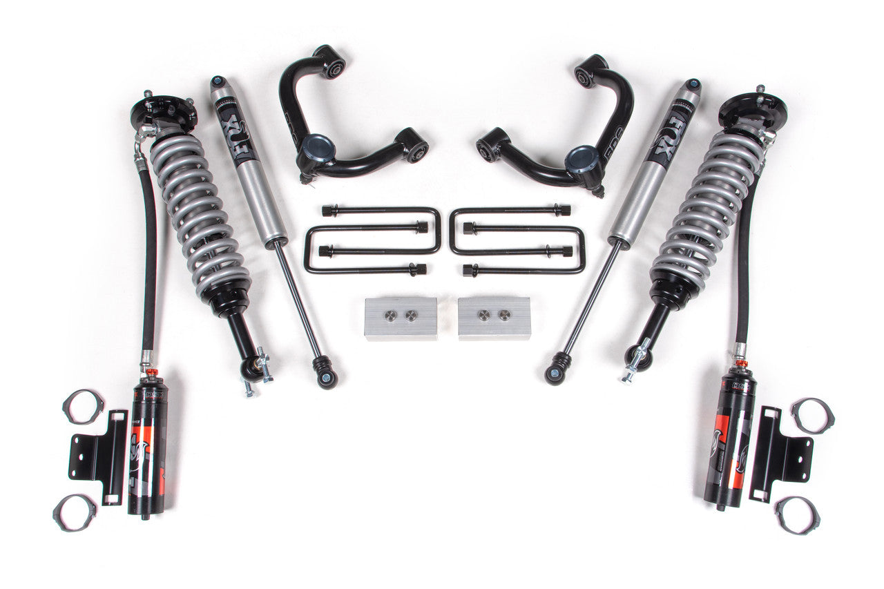 2014-2020 Ford F150 3In. Performance Lift System - Dsc - BDS1588Fpe