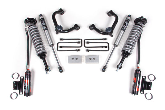 2014-2020 Ford F150 3In. Performance Lift System - Dsc - BDS1588Fpe