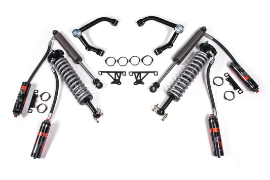 14-18 GM 1500 2In 2.5 Coilover - BDS758Fdsc