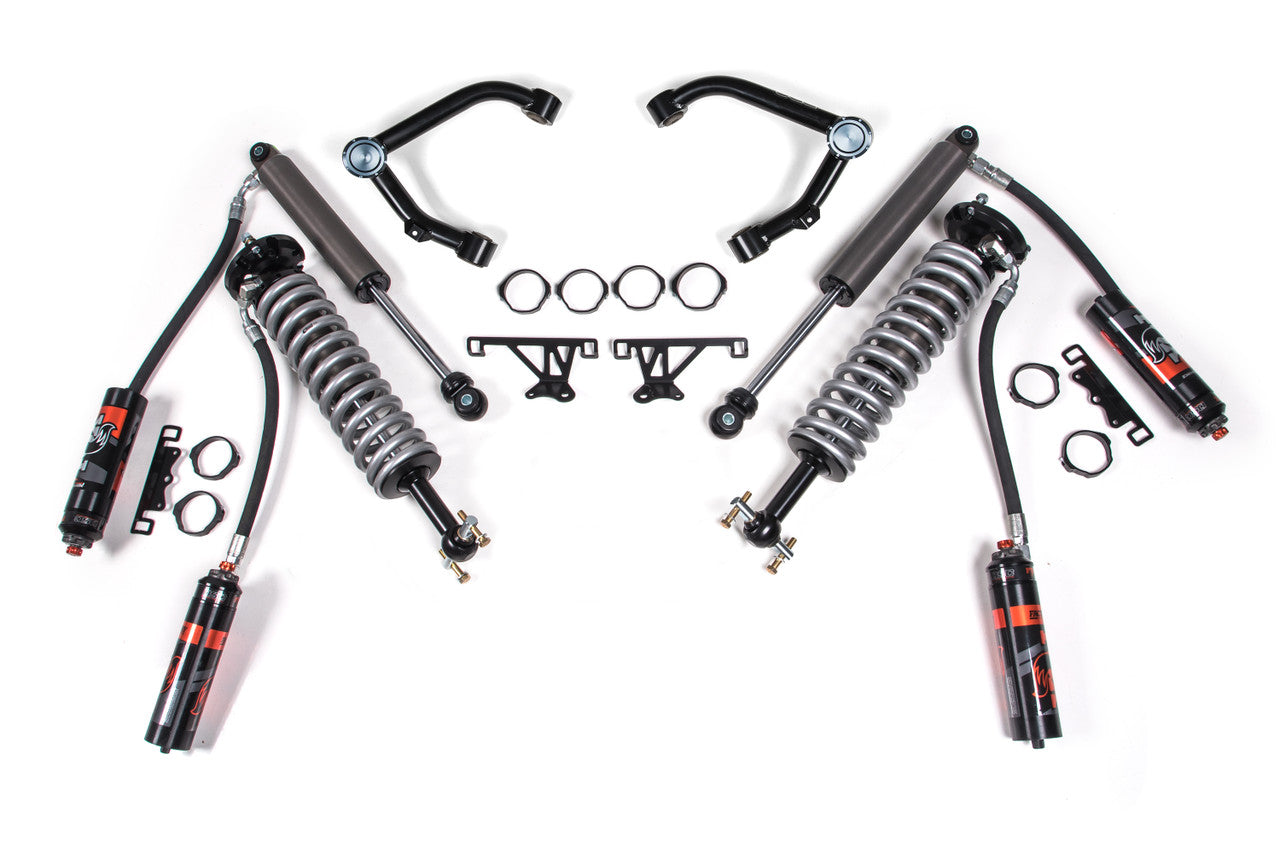 07-18 GM 1500 2In 2.5 Coilover - BDS757Fdsc