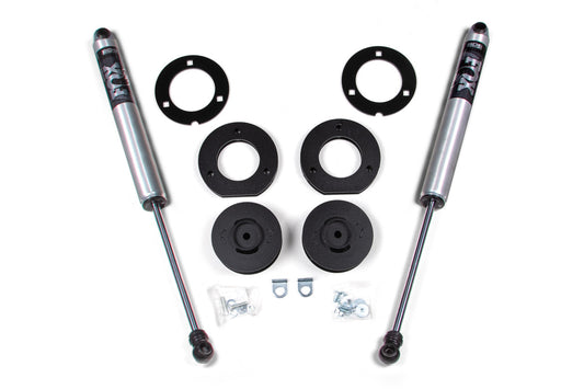 2007-2019 GM SUV 2 INCH SUSPENSION LIFT SYSTEM - FOX - BDS791FS