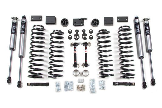 2012-18 JK 2Dr 3In. Kit - BDS1415Fs