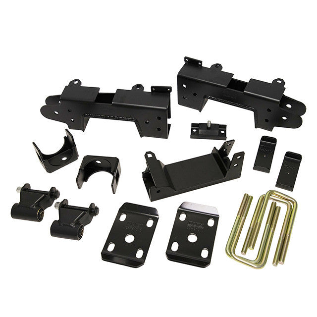 2019-2023 Chevy & GMC 1500 2wd/4wd 6" Rear Flip Kit- Belltech 6528