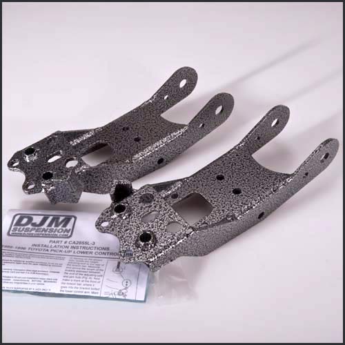 1988-1996 Toyota Pick Up 3inch Lowering Control Arms