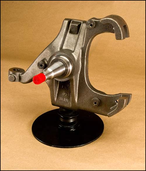1973 – 1987 C10 3 Inch Drop Spindles (1.25 Inch Rotor)