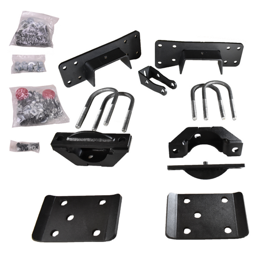 1999-2006 Chevy/GMC Silverado/Sierra 6inch Rear Lowering Kit