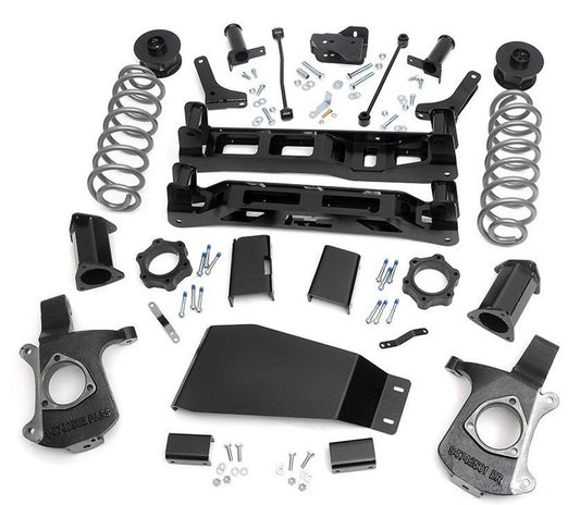 2007-2014 GM SUV 2WD/4WD 7.5" LIFT KIT - ROUGH COUNTRY 286