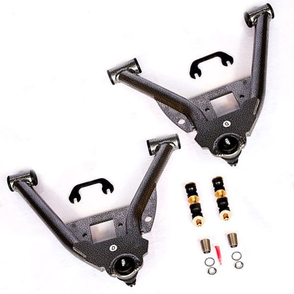 2014-2018 GM1500 (ALUMINUM/STAMPED) 3″ FRONT LOWERING CONTROL ARMS