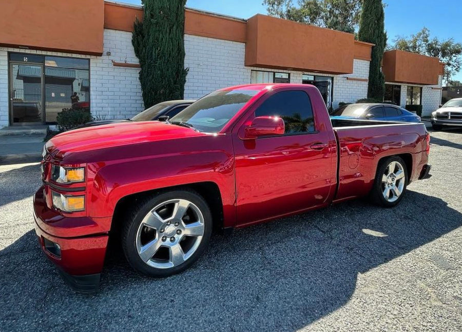 2008-2018 sierra/silverado 6/10-6/12 viking lowering kit