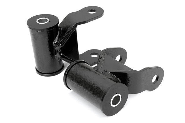 Lowering Shackles 1 Inch - Rough Country RC0503