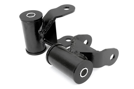 Lowering Shackles 1 Inch - Rough Country RC0503