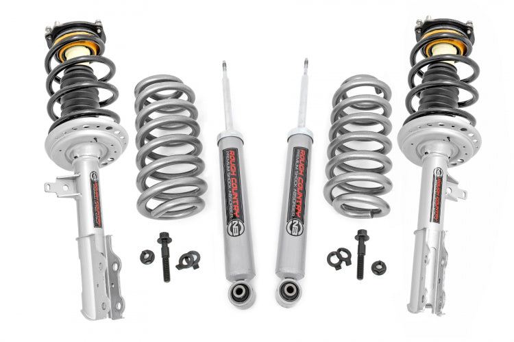 1.5 INCH LIFT KIT N3 FRONT STRUTS | GMC ACADIA 2WD/4WD (2017-2023)