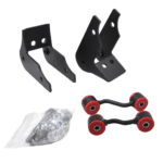 2007–2015 Avalanche, Tahoe and Suburban rear hardware kit with 4 inch coil springs