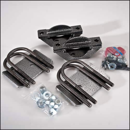 1988-2006 Chevy Silverado/Sierra Rear Axle Flip Kit Only