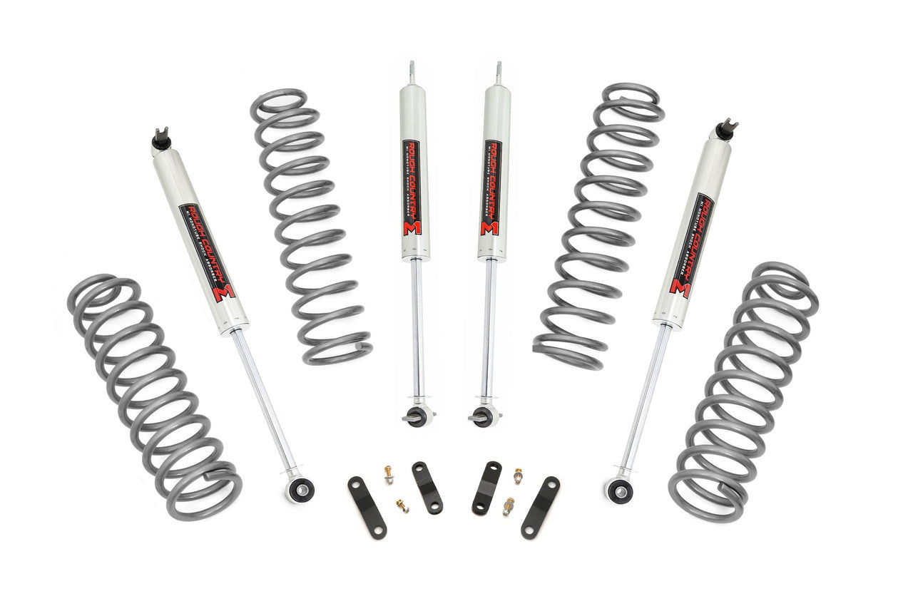 2.5 Inch Lift Kit Coils M1 - Rough Country 67940