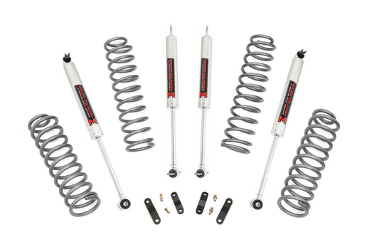 2.5 Inch Lift Kit Coils M1 - Rough Country 67940