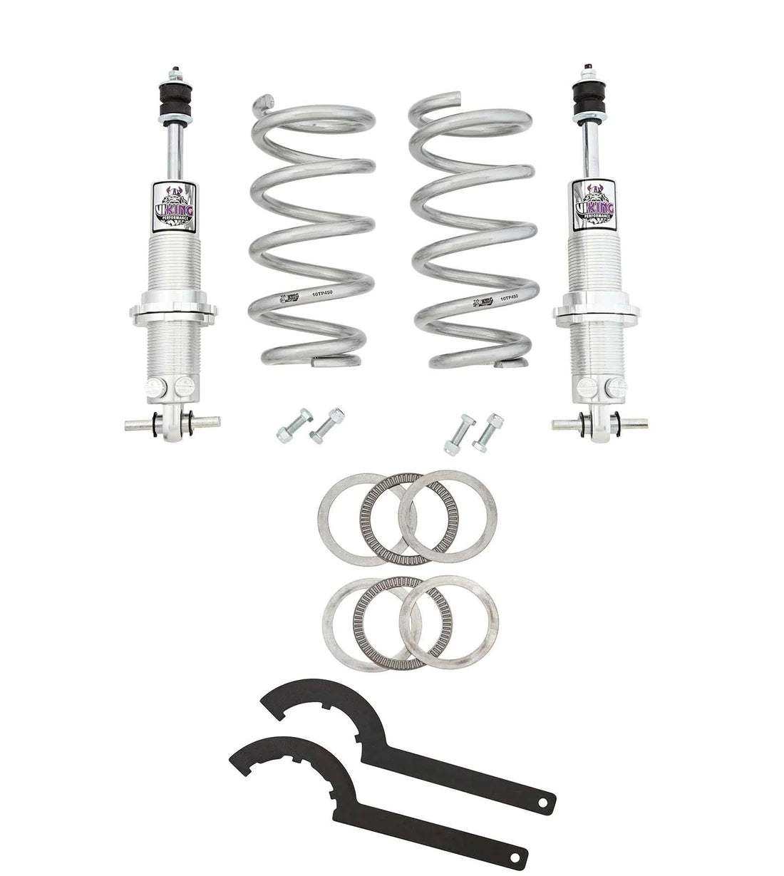 1988-1998 CHEVY / GMC C1500 Silverado Front Coilover Conversion Kit