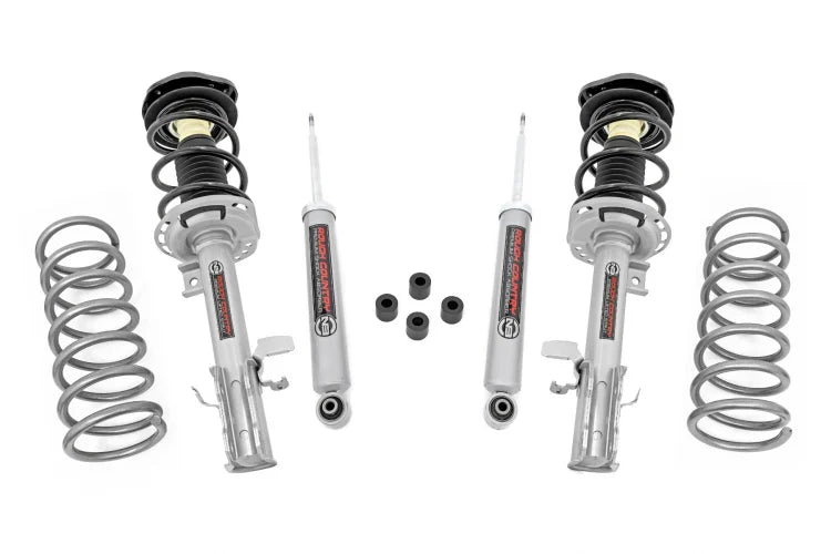 1.5 INCH LIFT KIT LIFTED STRUTS | FORD BRONCO SPORT 4WD (2021-2024)