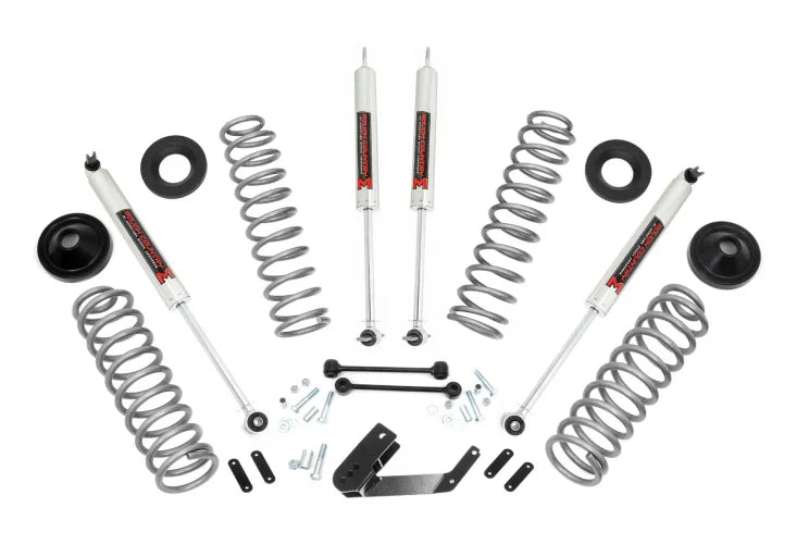 3.25 INCH LIFT KIT JEEP WRANGLER JK 2WD/4WD (2007-2018)