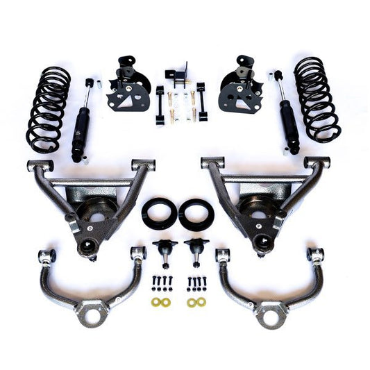 2009-2018 Ram 2WD 3/5 Lowering Kit