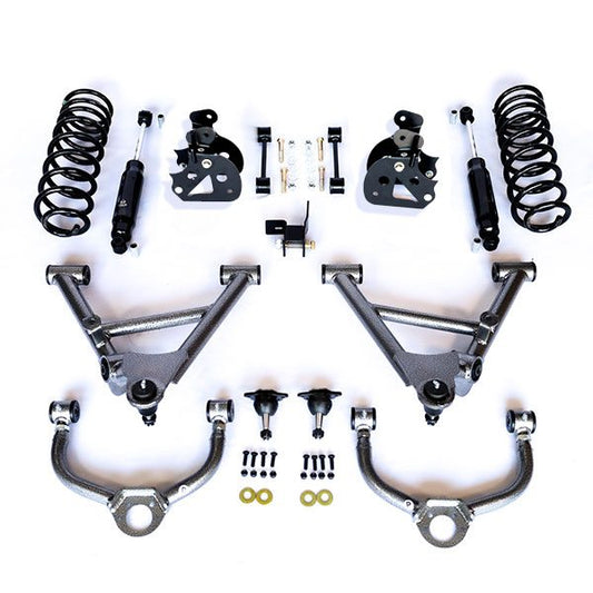 2009-2018 Ram 4WD 3/5 Lowering Kit