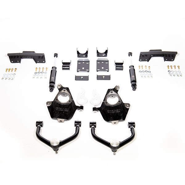 1999-2006 (2007 CLASSIC) GM 4WD 3/5 LOWERING KIT