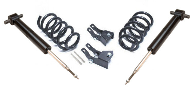 2007-2014 GM SUV (Tahoe, Yukon, Suburban, Avalanche Escalade, Denali) 2wd/4wd 2"/3-4"  Lowering Strut kit