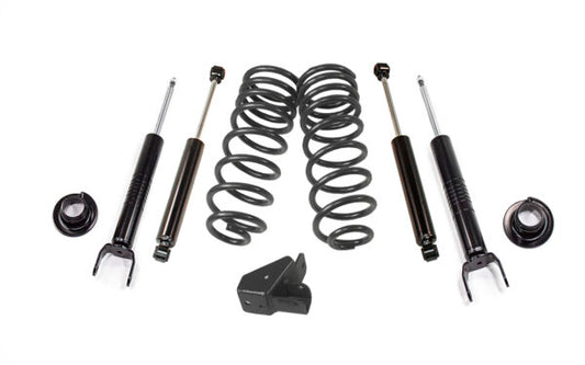 LOWERING KIT W/ STRUTS – 2″/4″ DROP HEIGHT 2009-2018 RAM 1500 4WD (NON AIR RIDE) & 2019-2022 RAM 1500 “CLASSIC” (NON AIR RIDE)