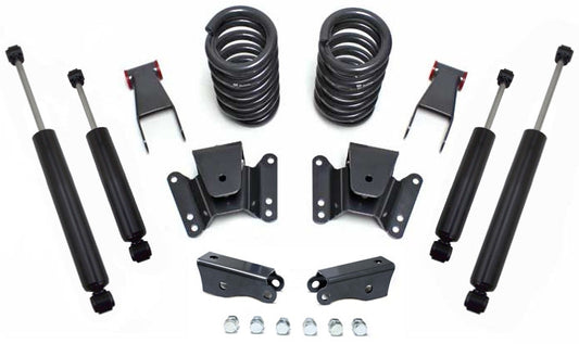 1973-1987 chevy c10 2/4 lowering kit